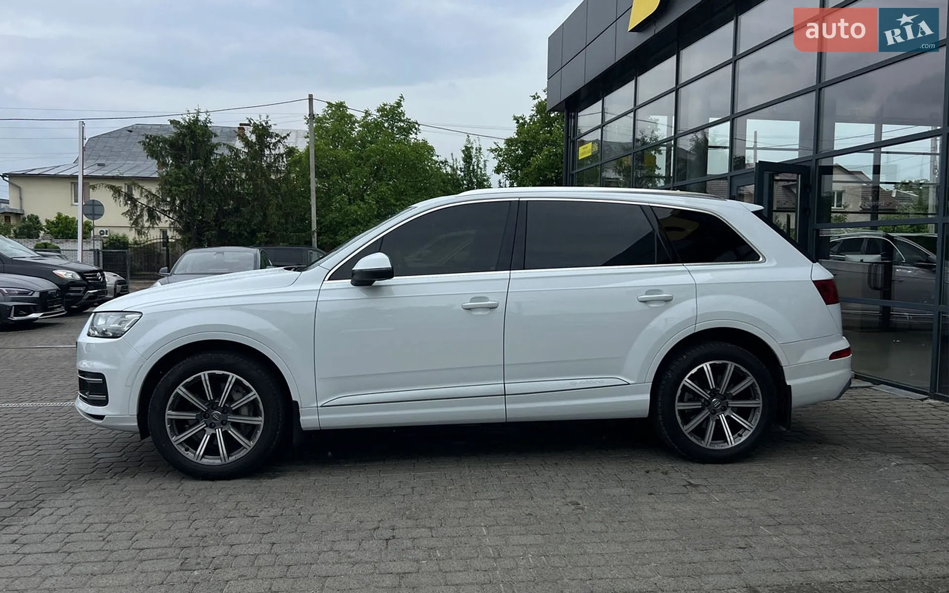 2017 Audi Q7 - мініатюра 4