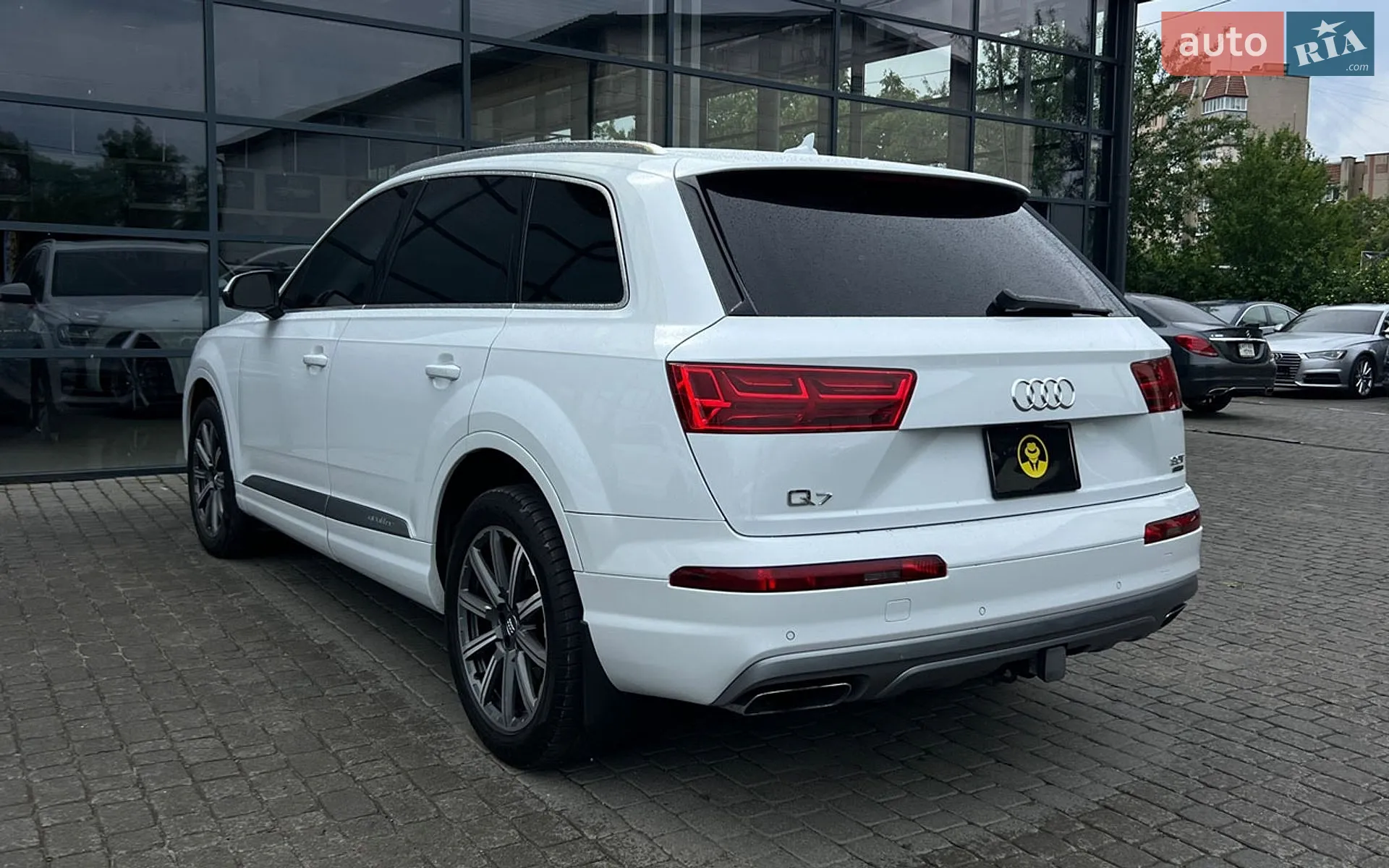 2017 Audi Q7 - мініатюра 5