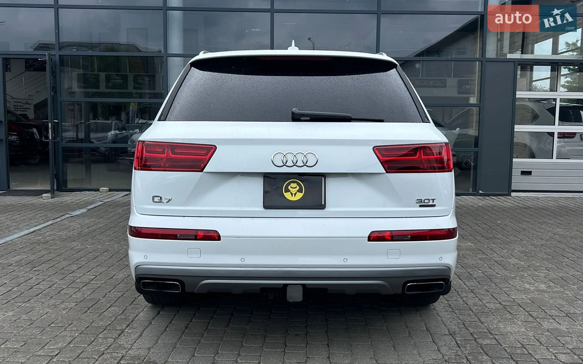 2017 Audi Q7 - мініатюра 6
