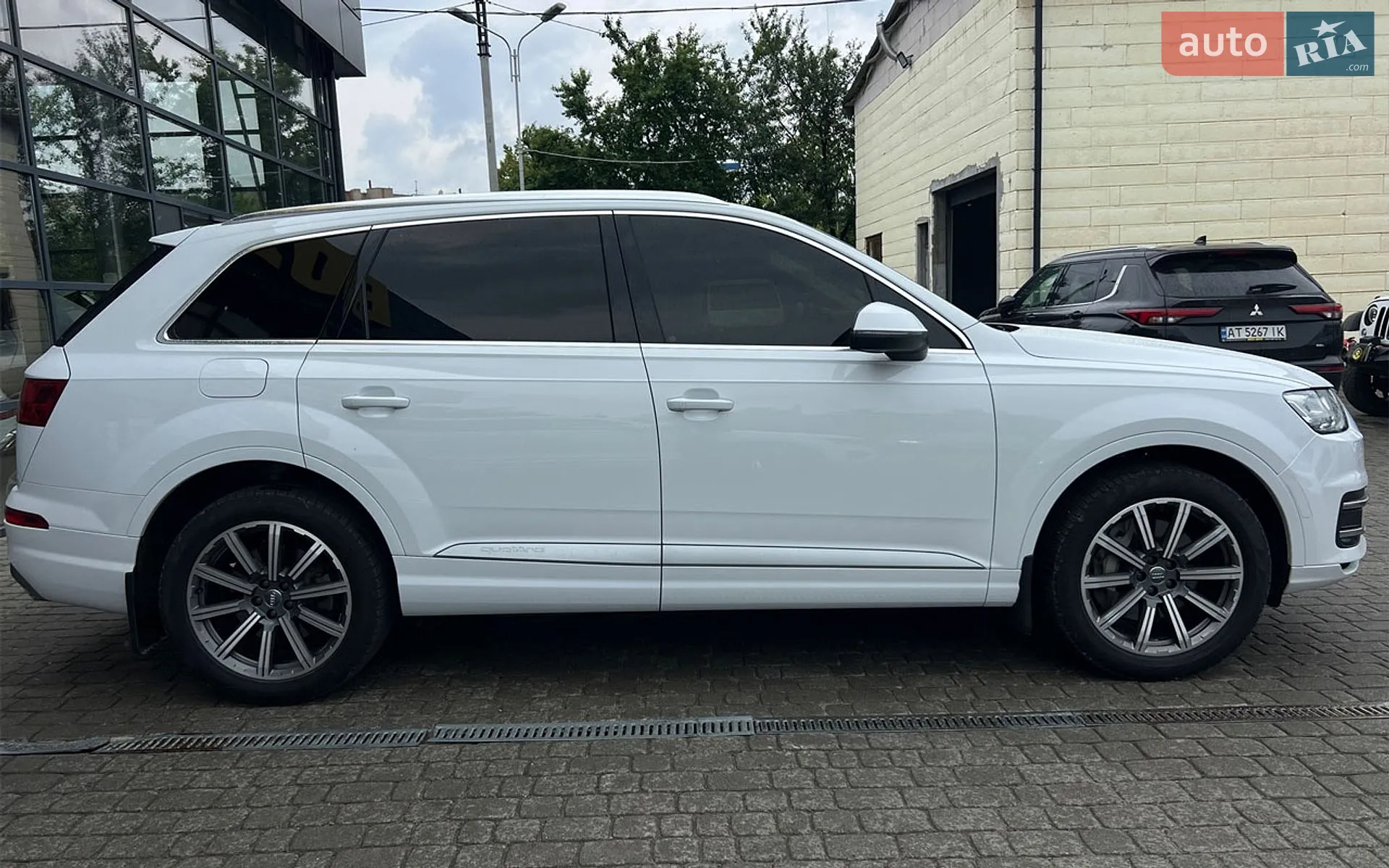 2017 Audi Q7 - мініатюра 8