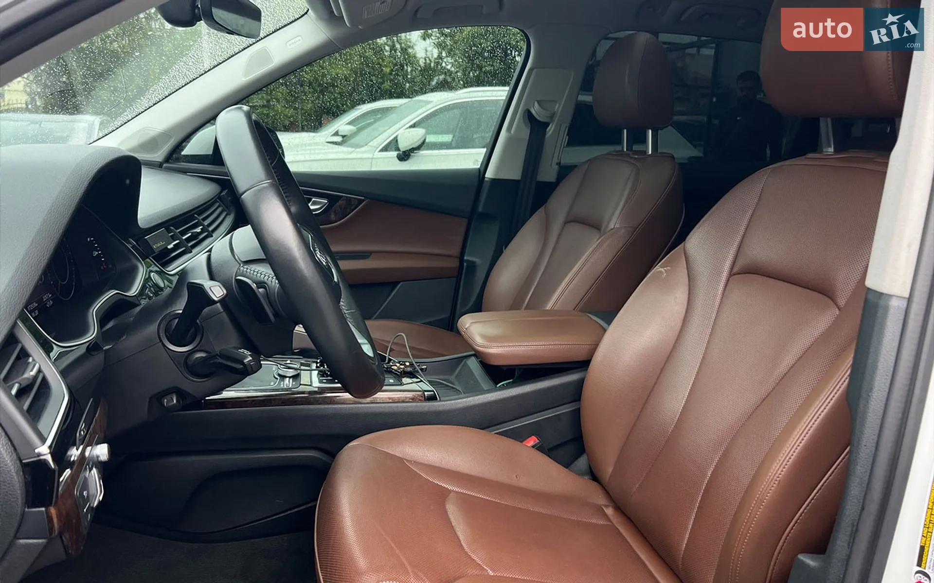 2017 Audi Q7 - мініатюра 9