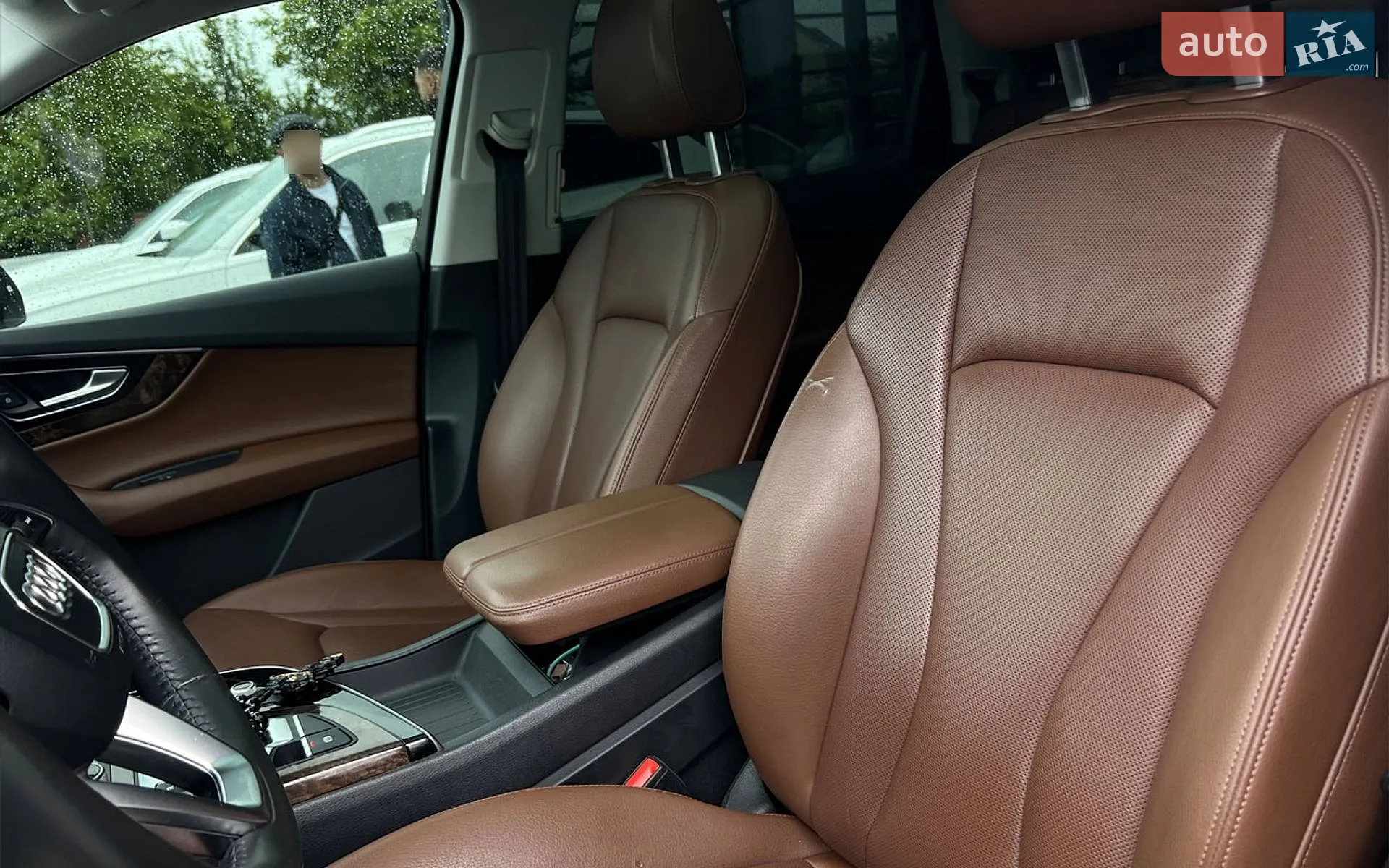 2017 Audi Q7 - мініатюра 10