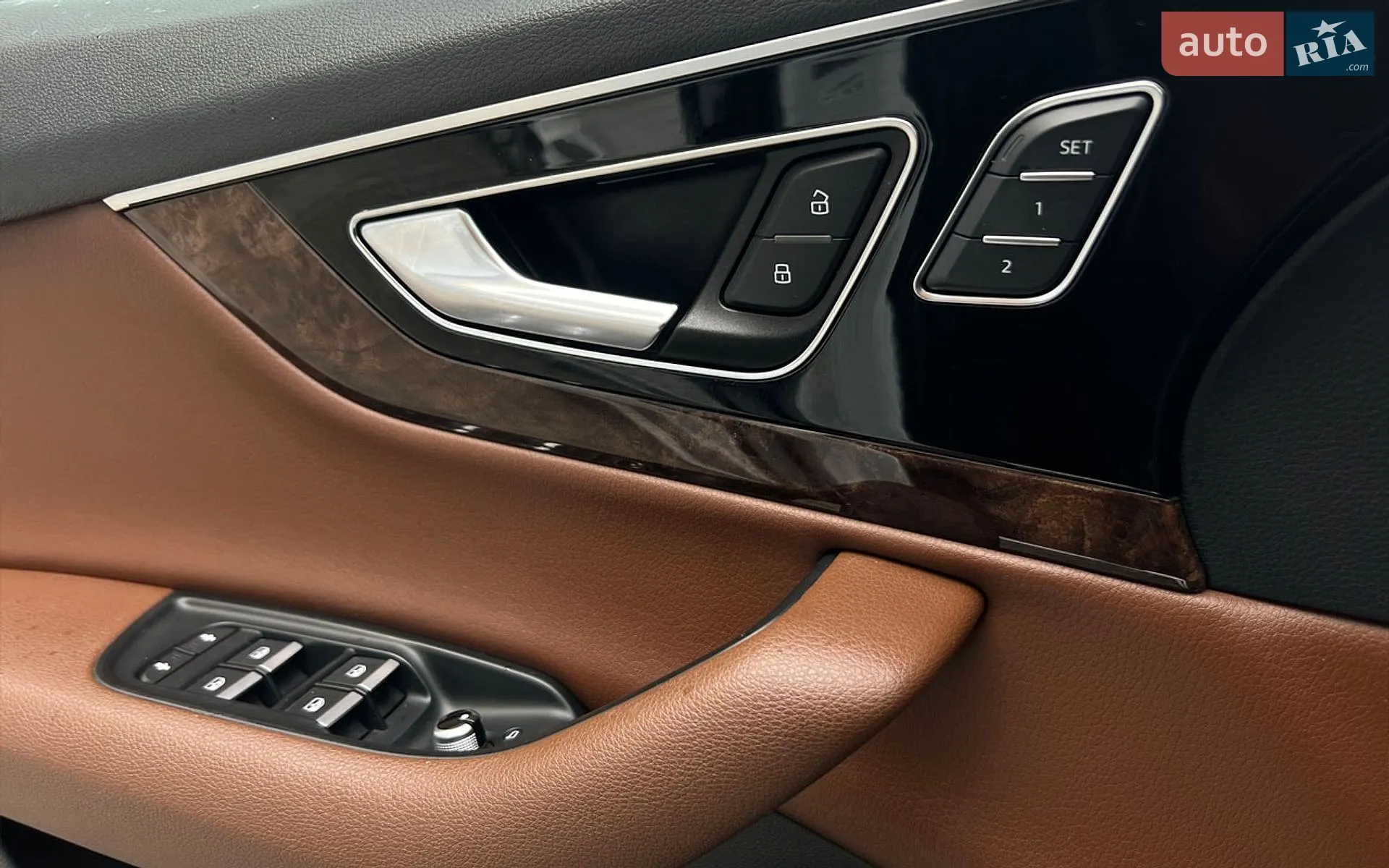 2017 Audi Q7 - мініатюра 12
