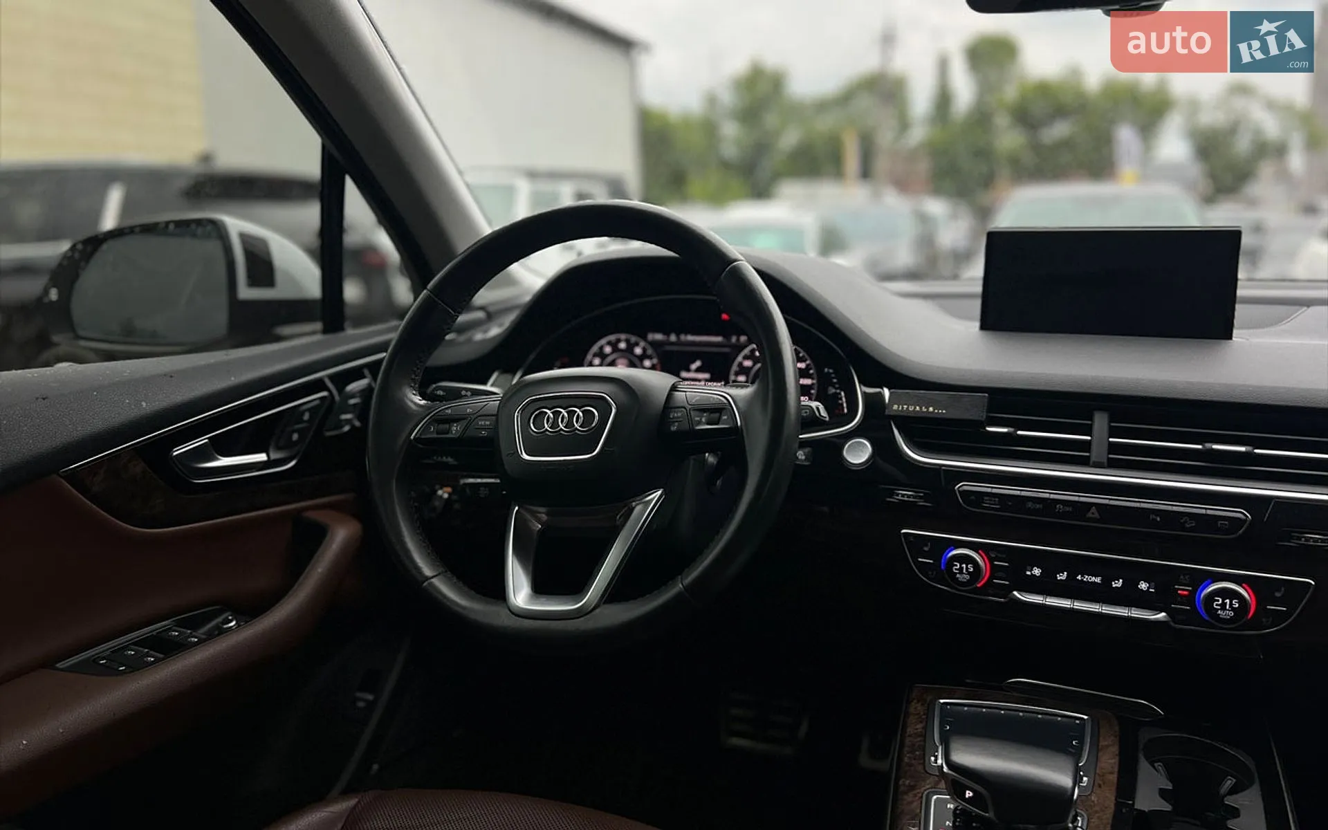 2017 Audi Q7 - мініатюра 14