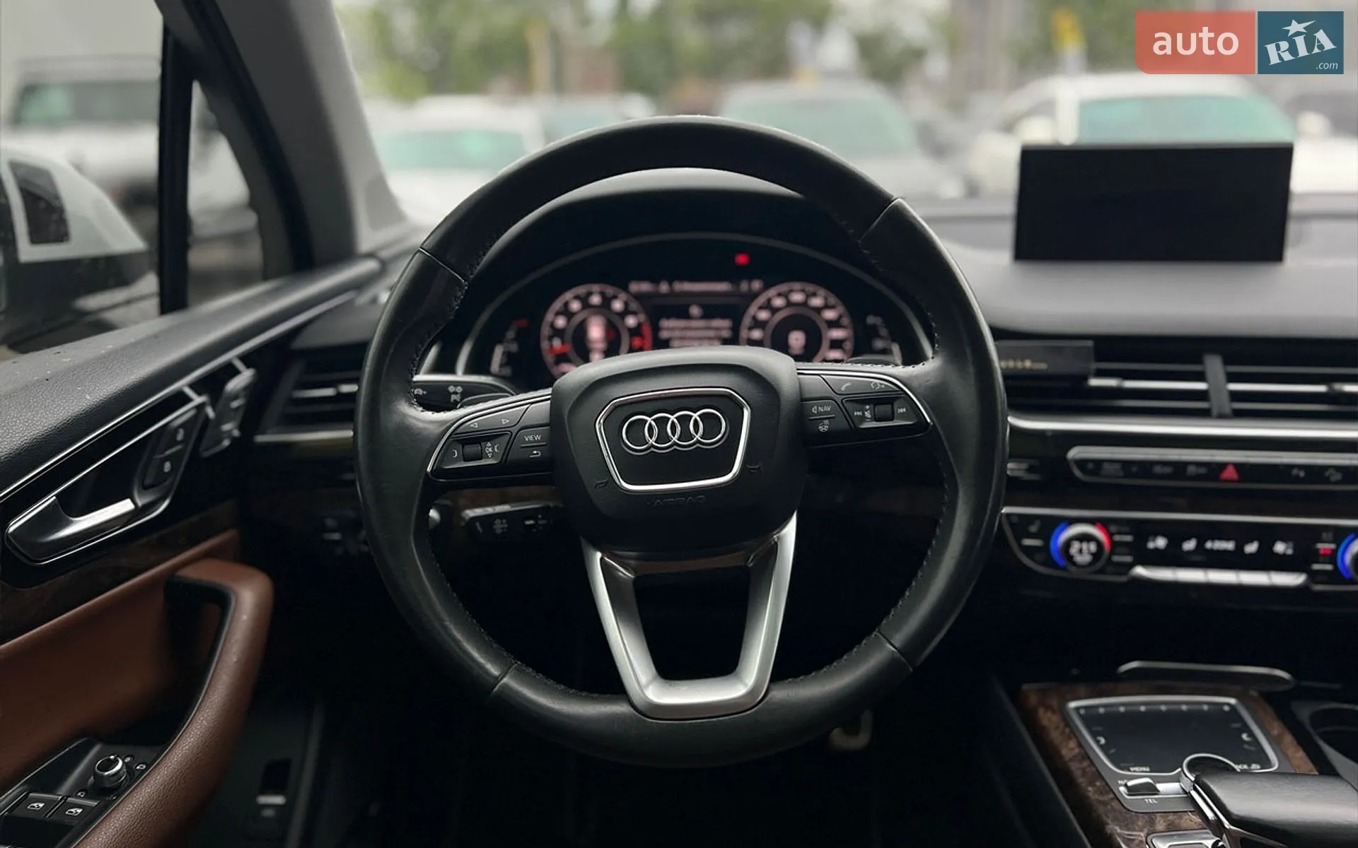 2017 Audi Q7 - мініатюра 15