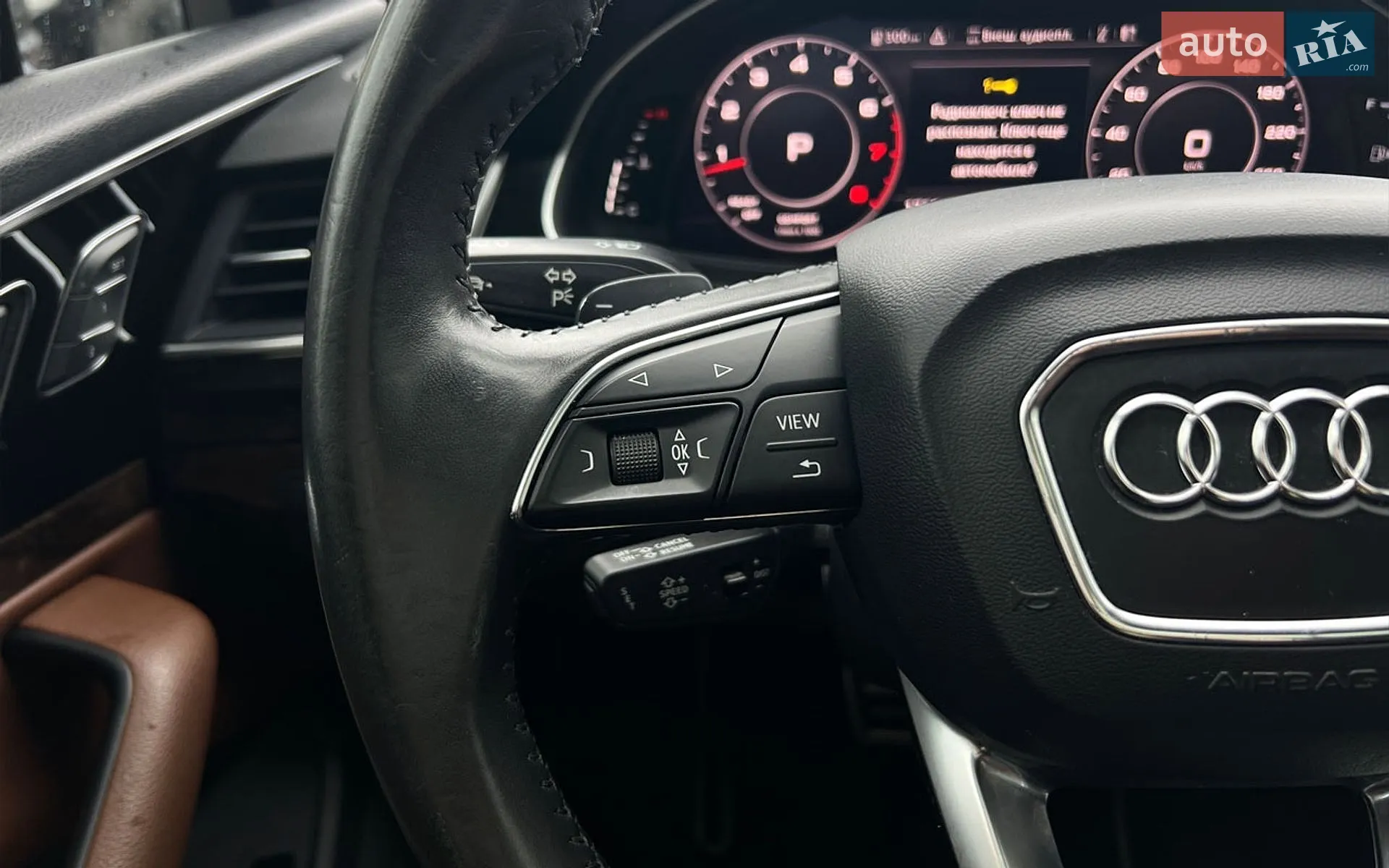 2017 Audi Q7 - мініатюра 16