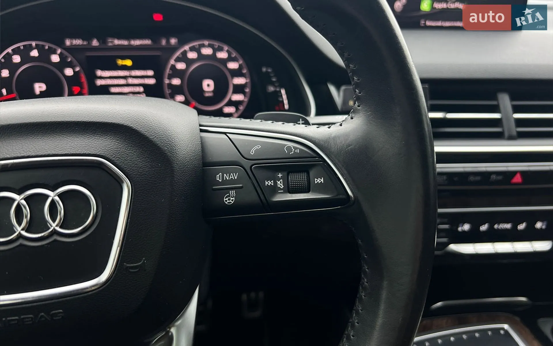 2017 Audi Q7 - мініатюра 17