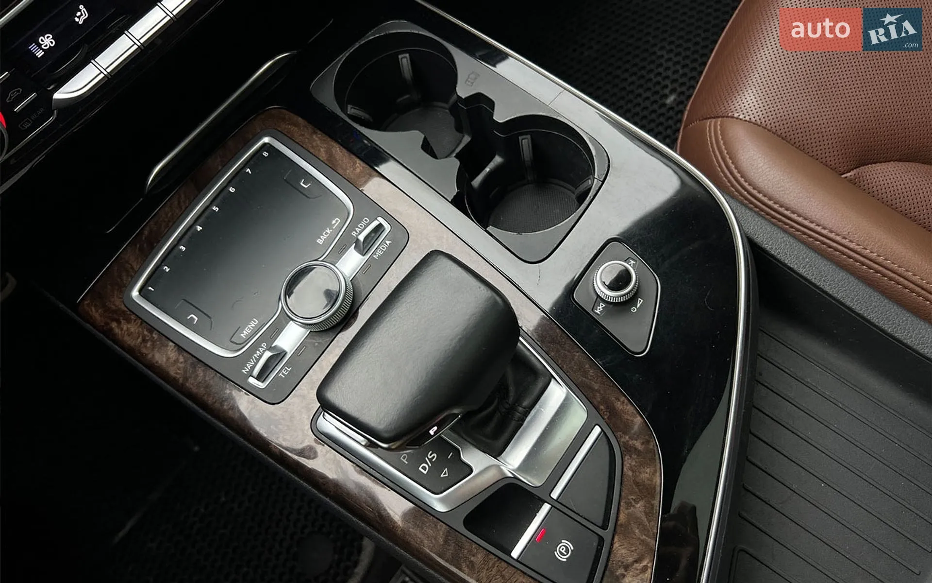 2017 Audi Q7 - мініатюра 21