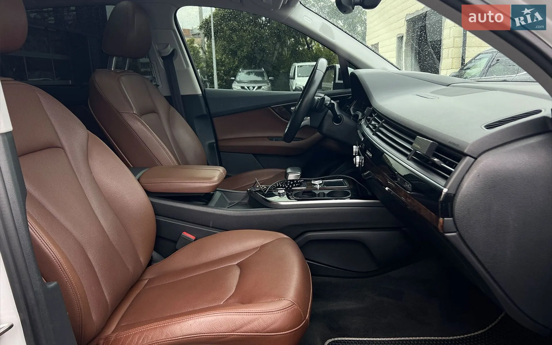 2017 Audi Q7 - мініатюра 23