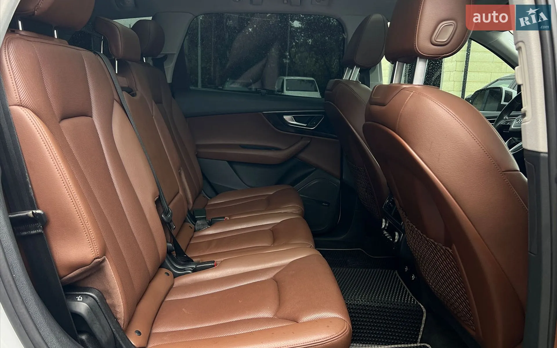 2017 Audi Q7 - мініатюра 24