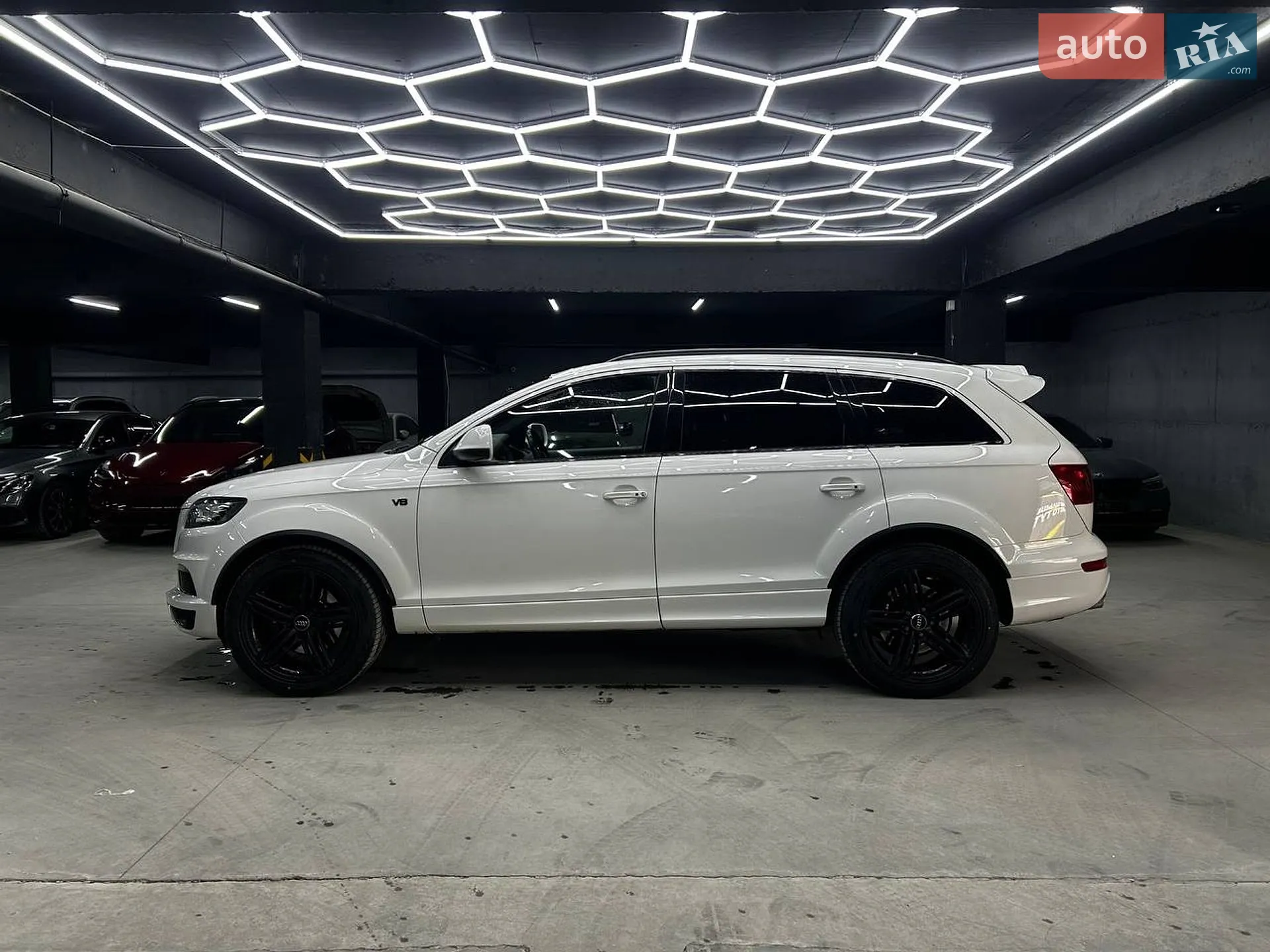 2012 Audi Q7 - мініатюра 3