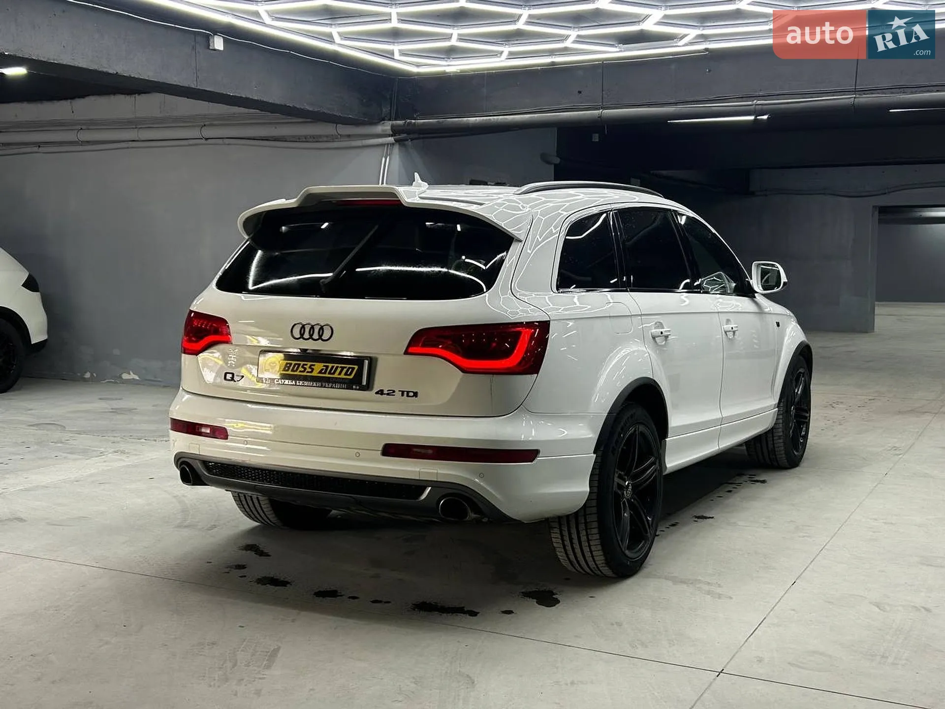 2012 Audi Q7 - мініатюра 7