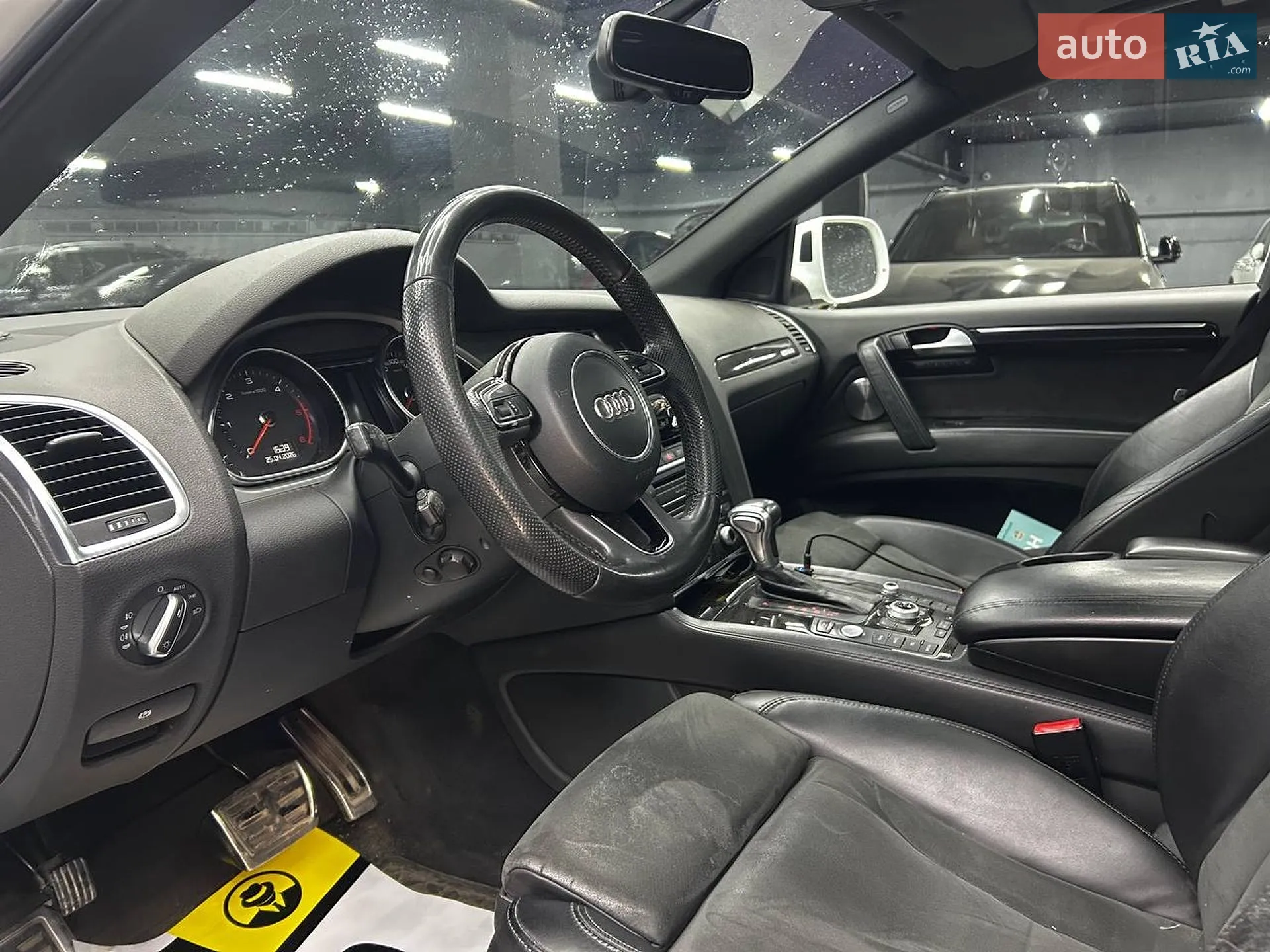 2012 Audi Q7 - мініатюра 11