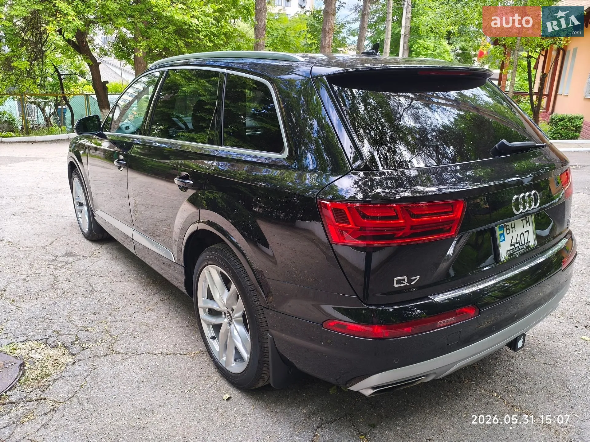 2018 Audi Q7 - мініатюра 6