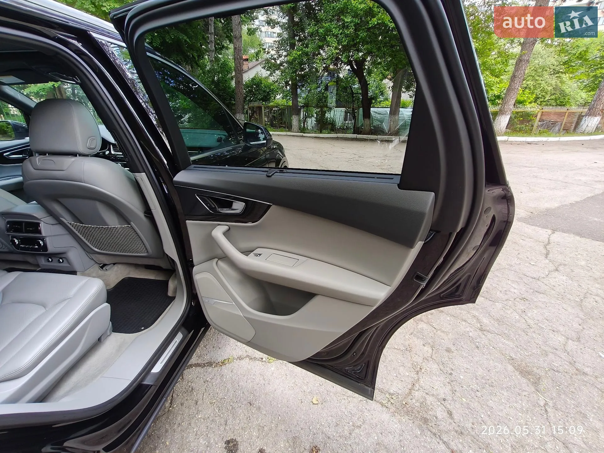 2018 Audi Q7 - мініатюра 12