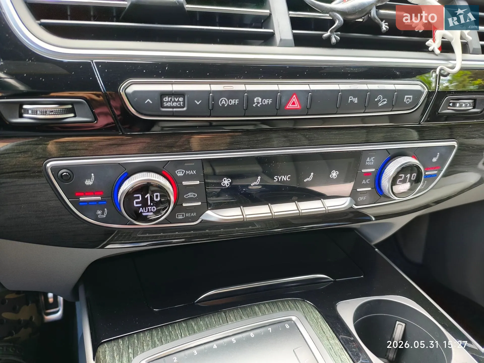 2018 Audi Q7 - мініатюра 35