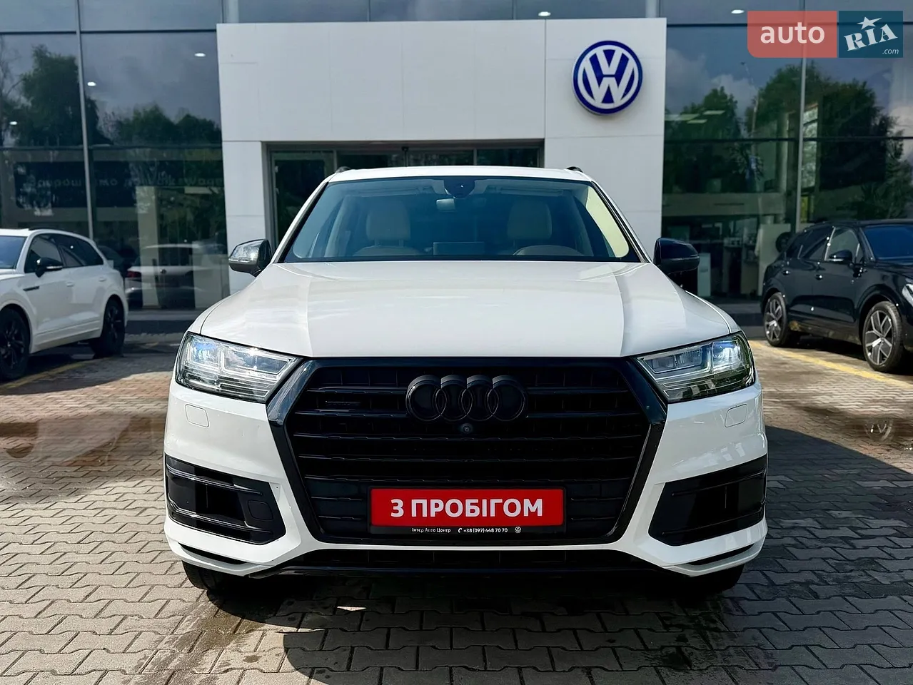 2017 Audi Q7 - мініатюра 35