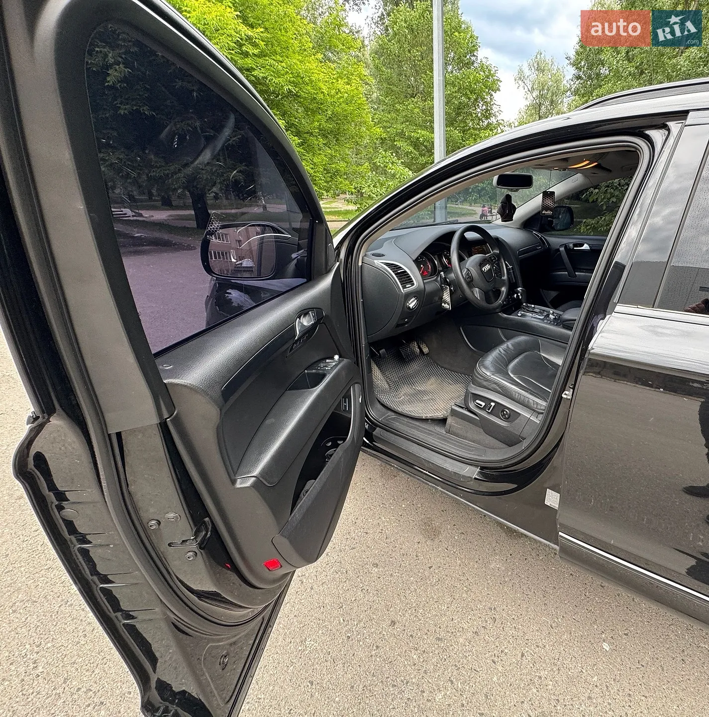 2010 Audi Q7 - мініатюра 3