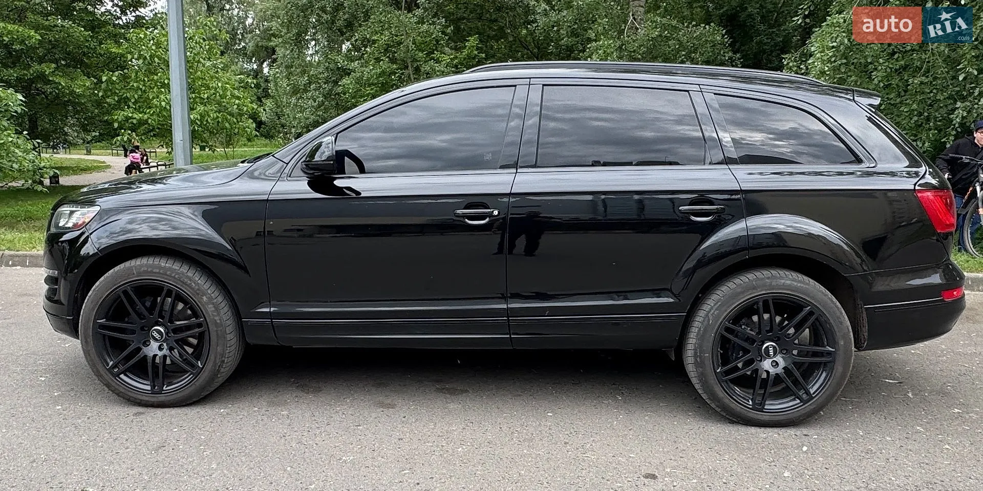 2010 Audi Q7 - мініатюра 9