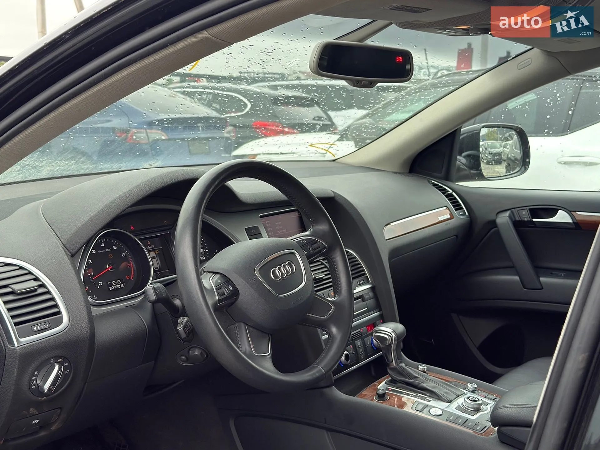 2013 Audi Q7 - мініатюра 15