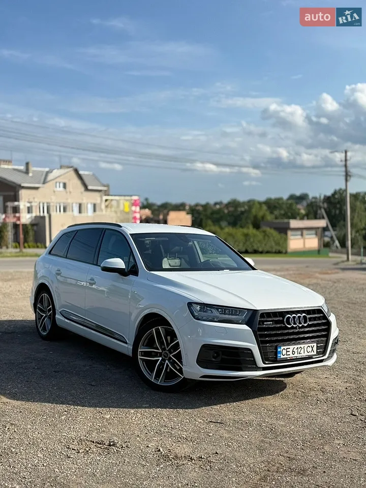 2015 Audi Q7 - мініатюра 25
