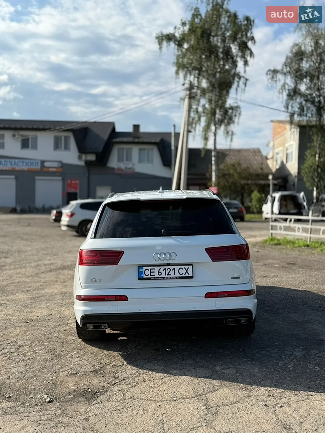 2016 Audi Q7 - мініатюра 6