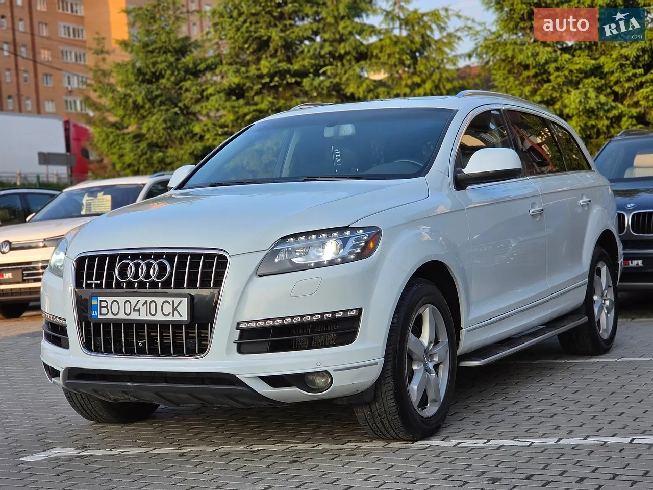 2011 Audi Q7 - мініатюра 31