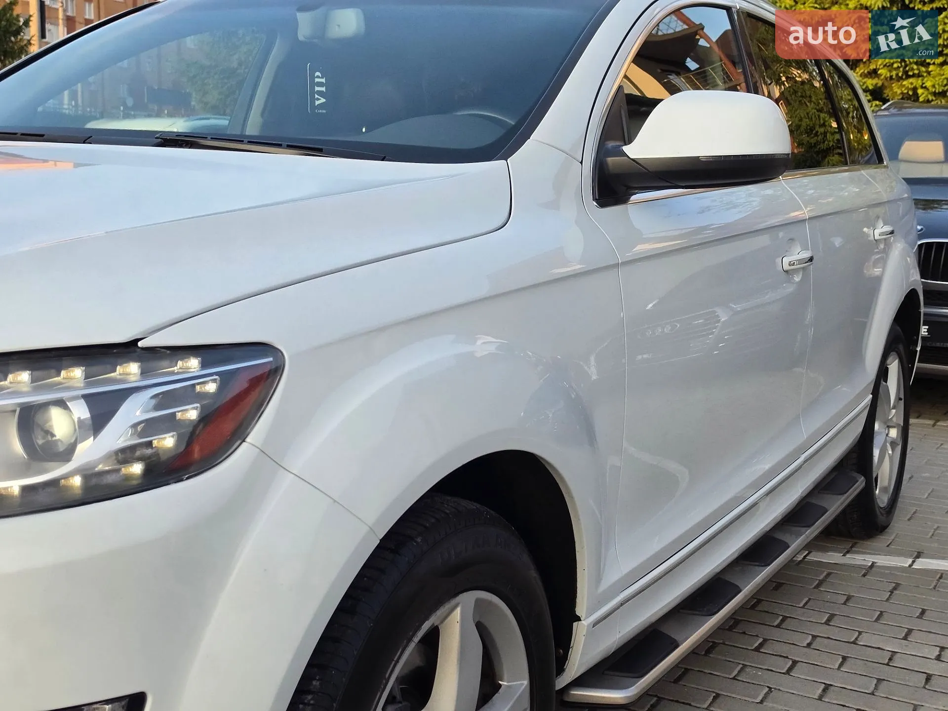 2012 Audi Q7 - мініатюра 20