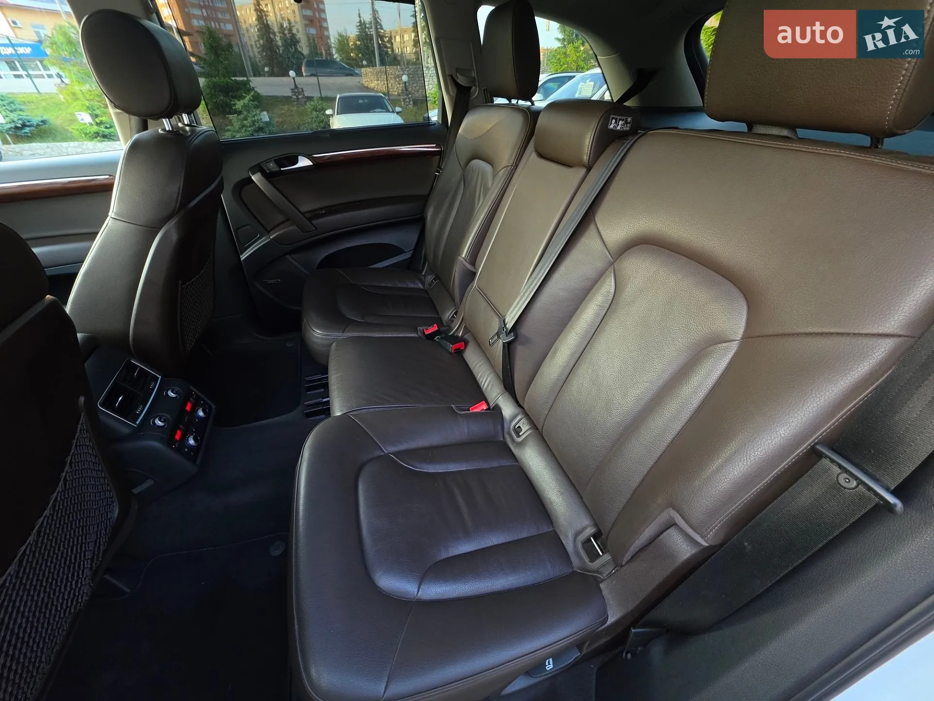2012 Audi Q7 - мініатюра 29