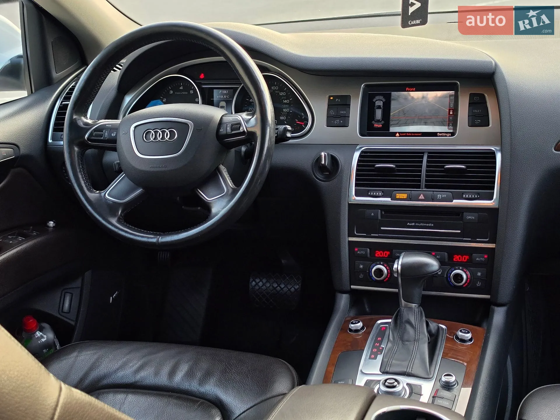 2012 Audi Q7 - мініатюра 34
