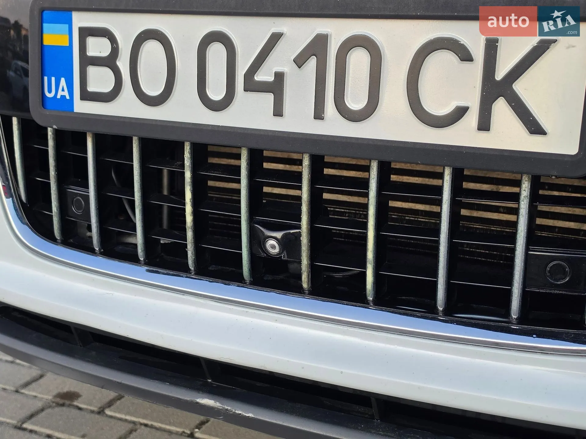 2012 Audi Q7 - мініатюра 55