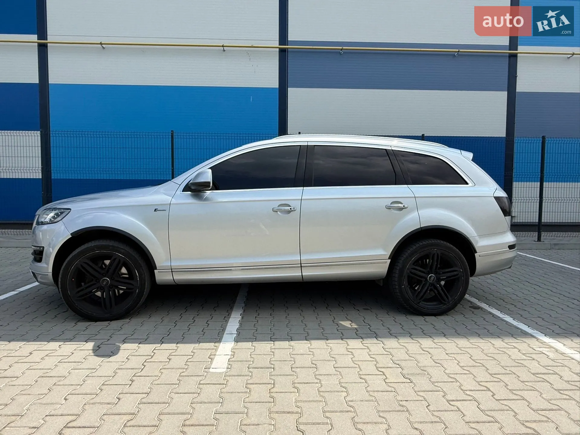 2015 Audi Q7 - мініатюра 5