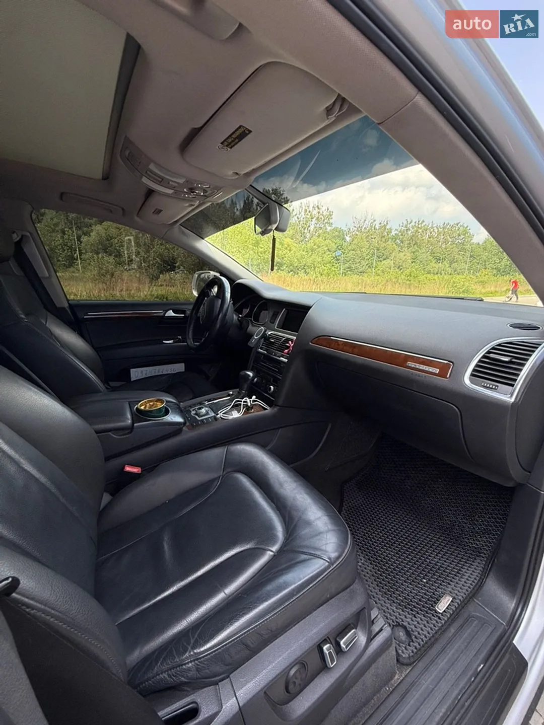 2015 Audi Q7 - мініатюра 10