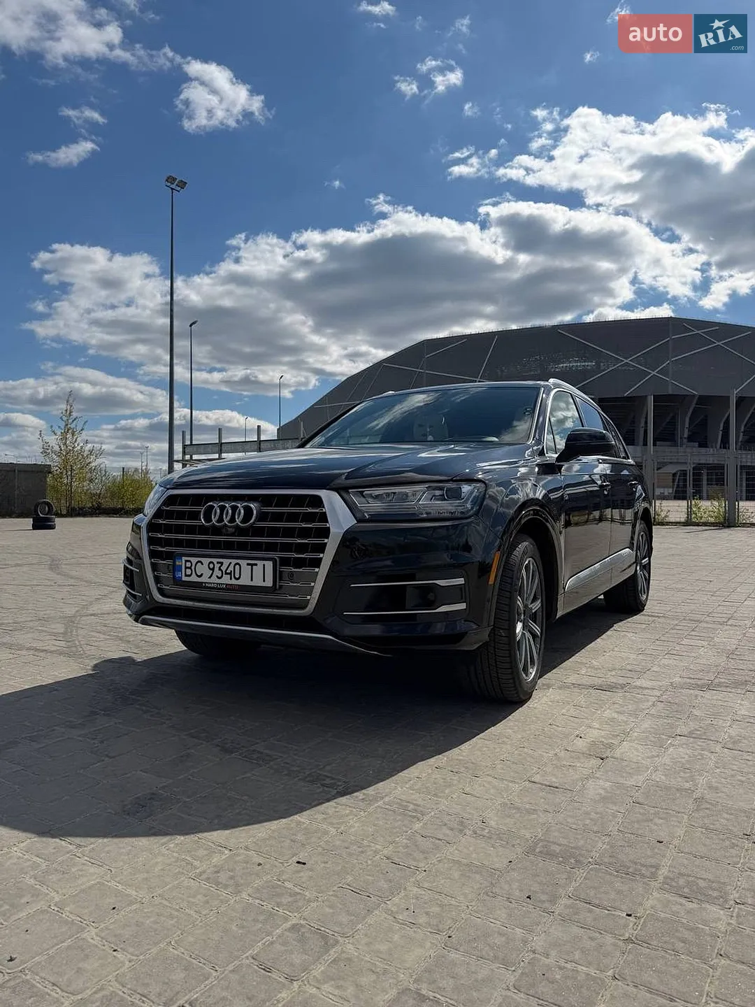 2018 Audi Q7 - фото 1