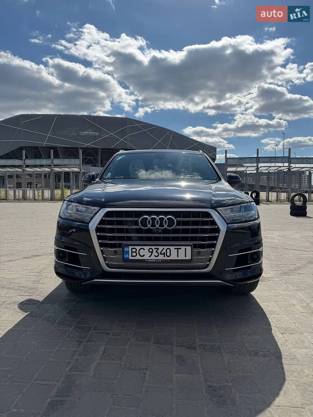 2018 Audi Q7 - мініатюра 2