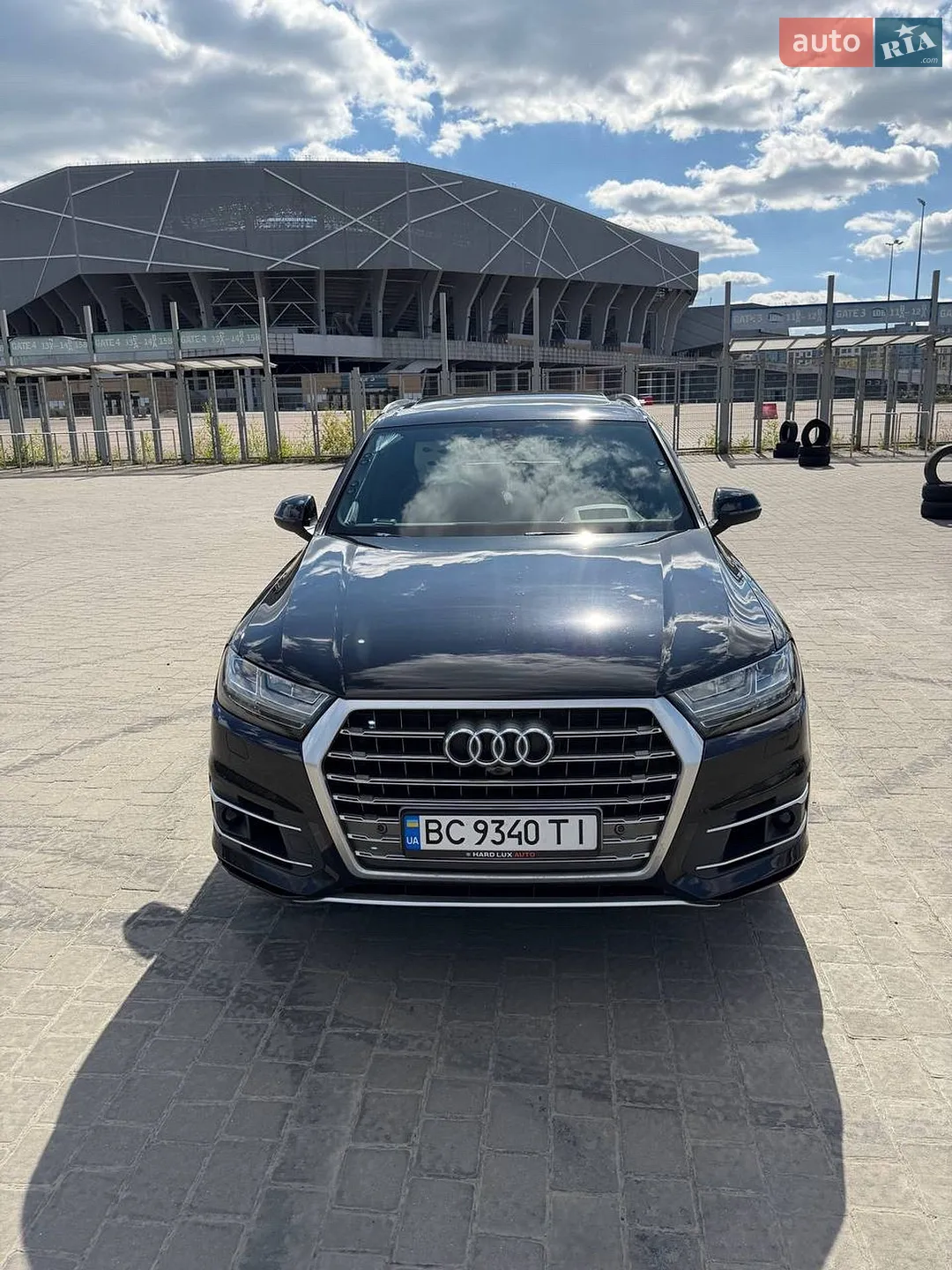2018 Audi Q7 - мініатюра 3