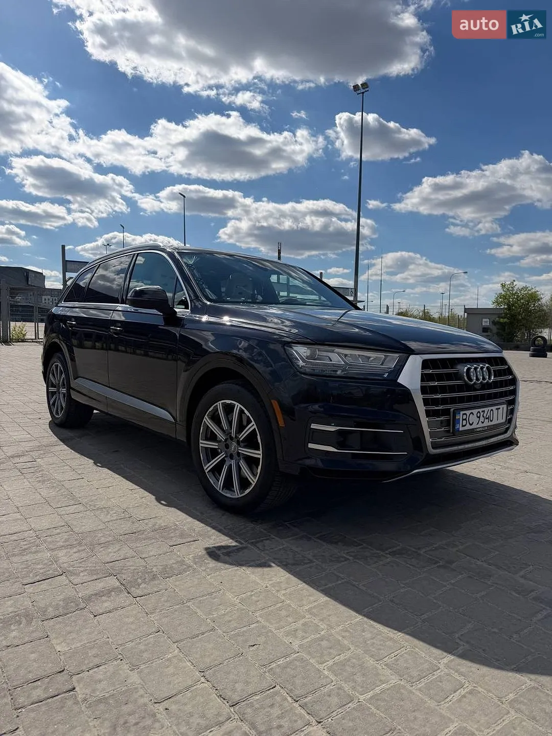 2018 Audi Q7 - мініатюра 4