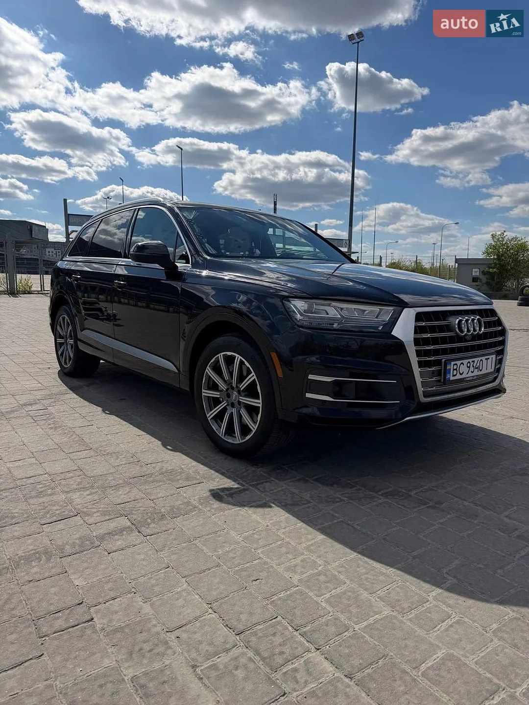 2018 Audi Q7 - мініатюра 5