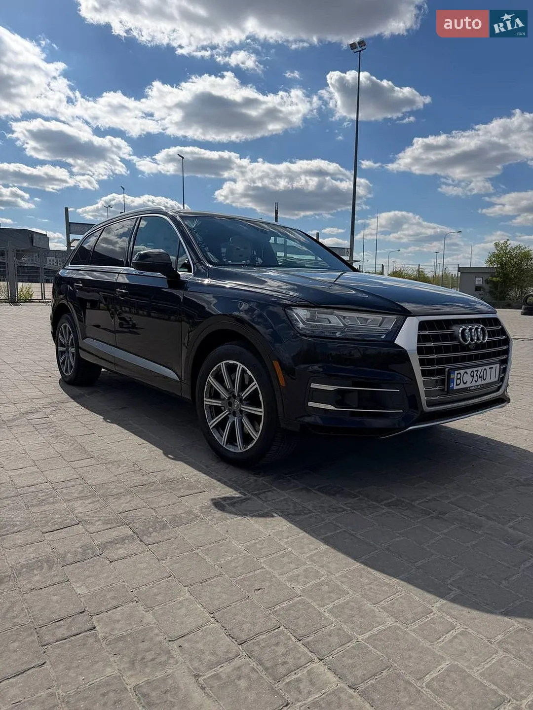 2018 Audi Q7 - мініатюра 6