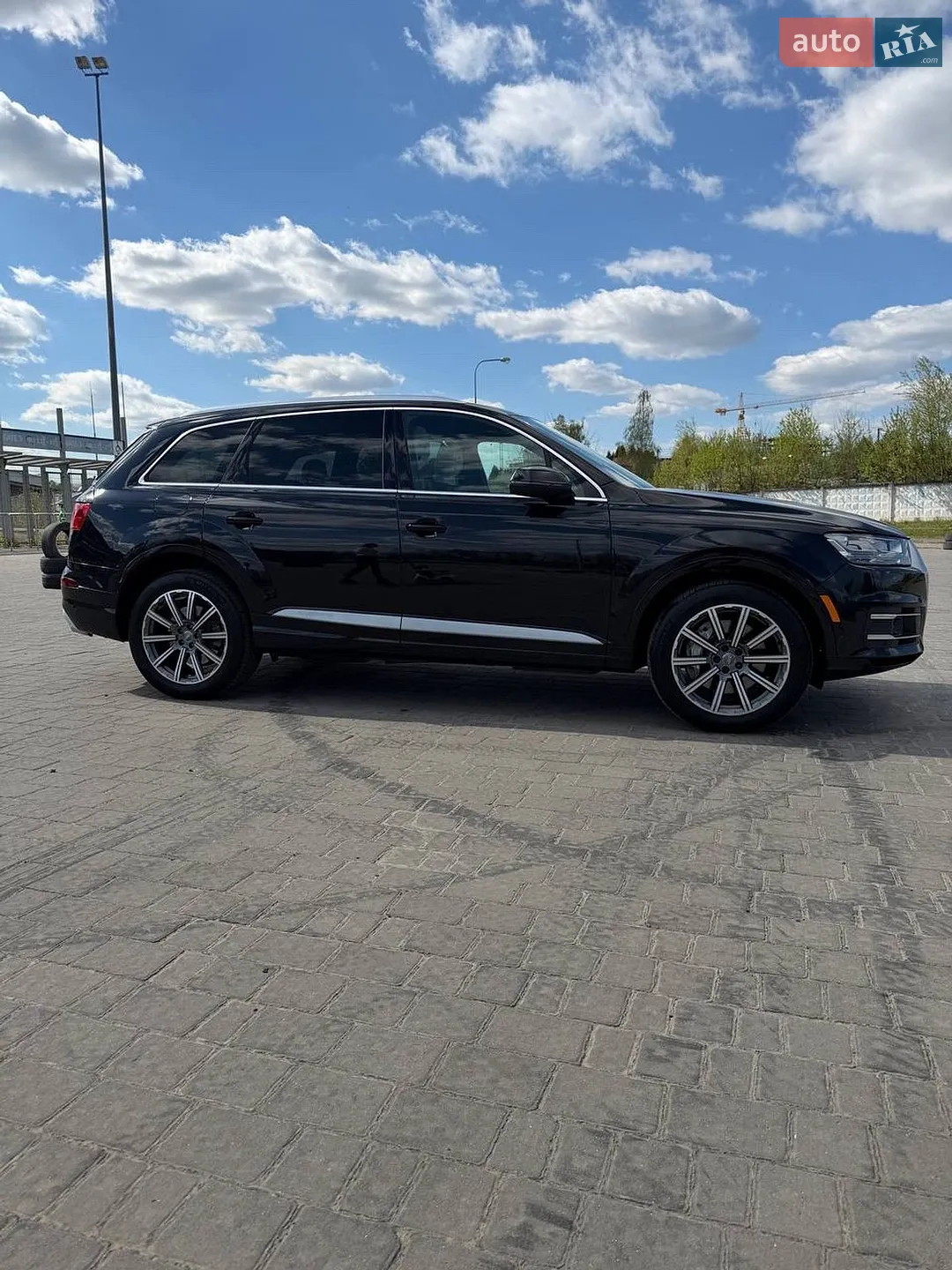 2018 Audi Q7 - мініатюра 7