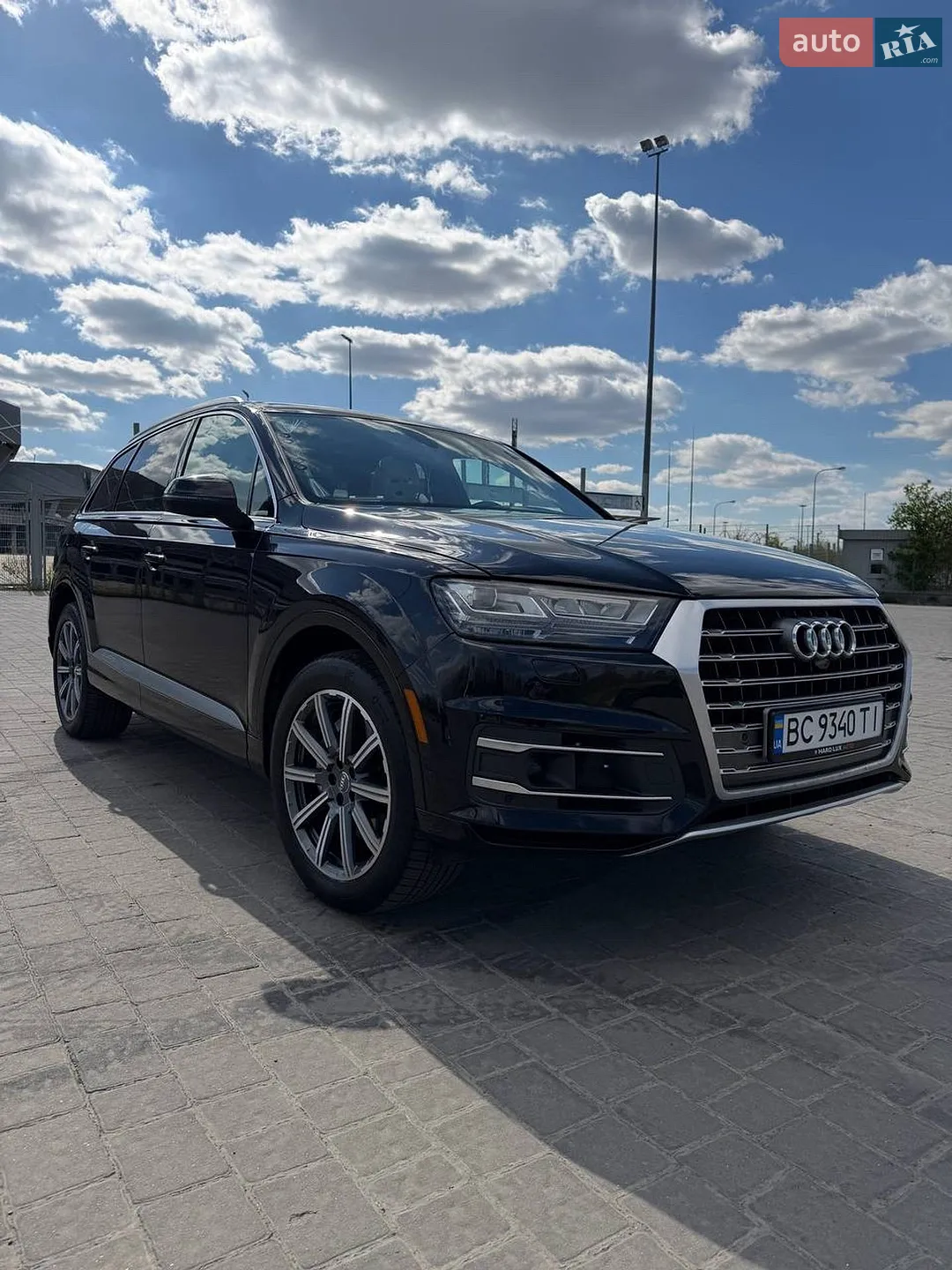 2018 Audi Q7 - мініатюра 8