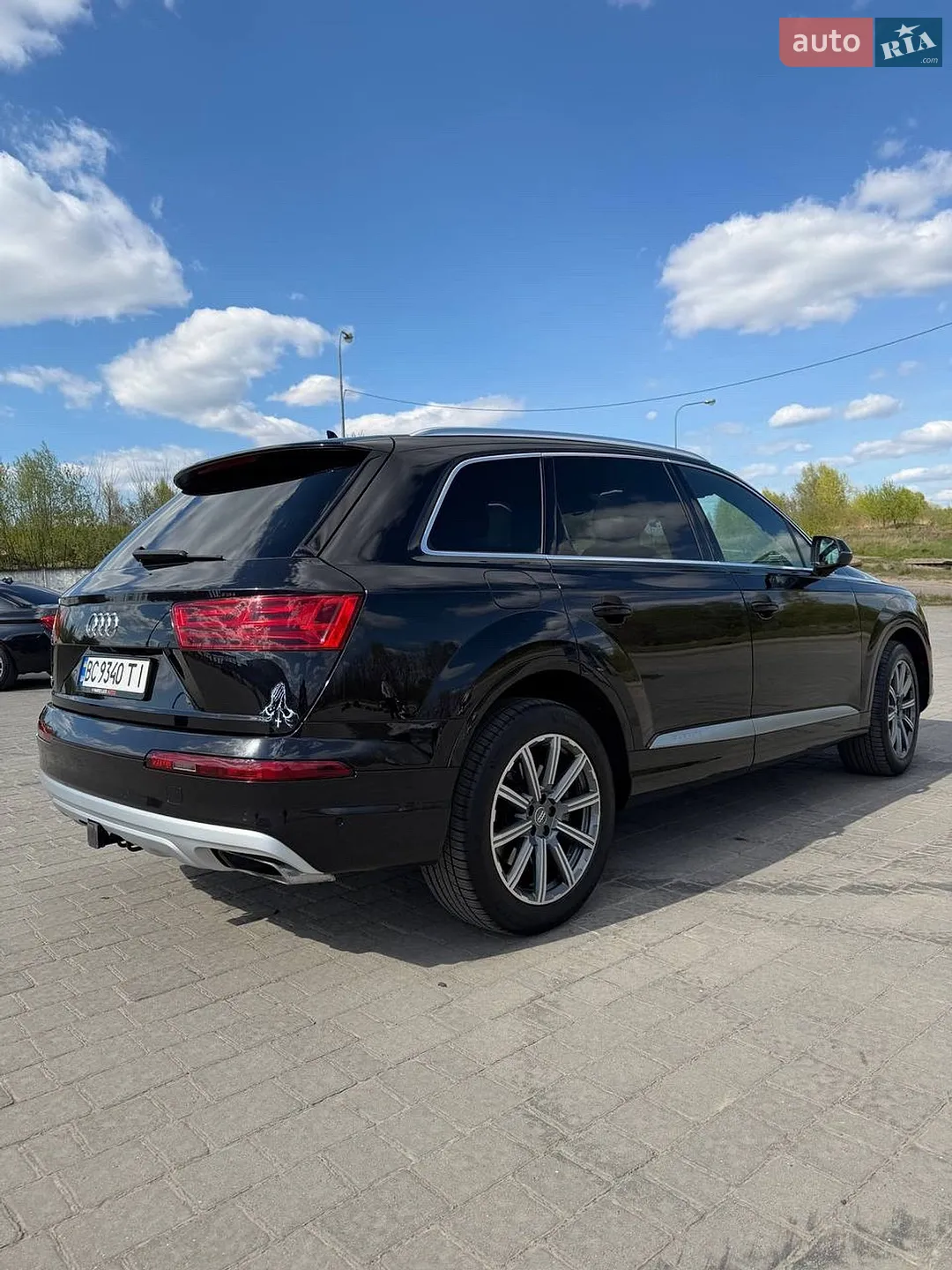 2018 Audi Q7 - мініатюра 9