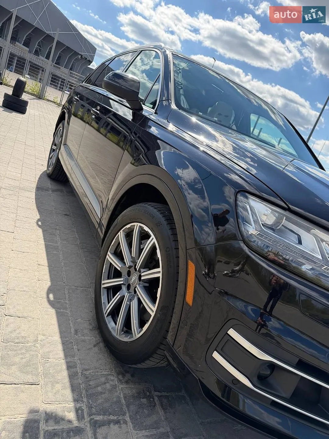 2018 Audi Q7 - мініатюра 10