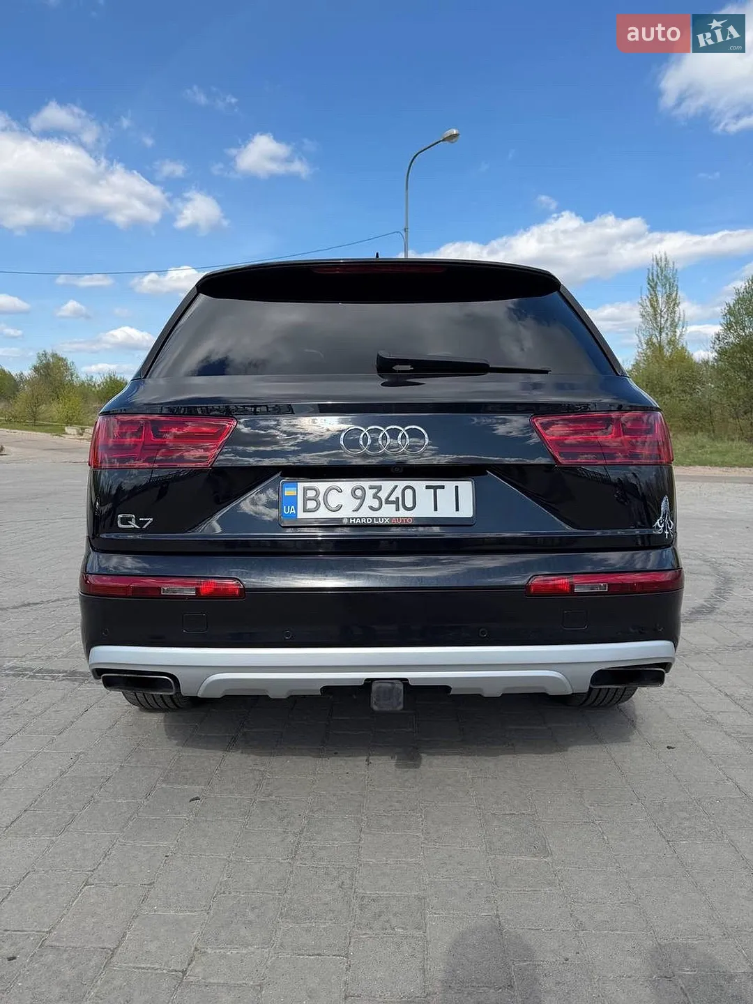 2018 Audi Q7 - мініатюра 11