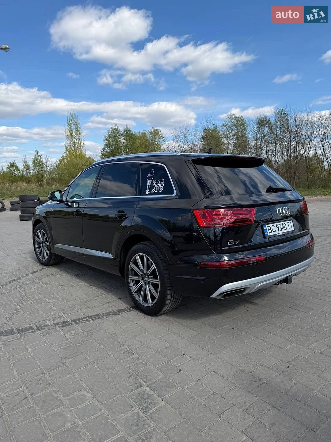 2018 Audi Q7 - мініатюра 12