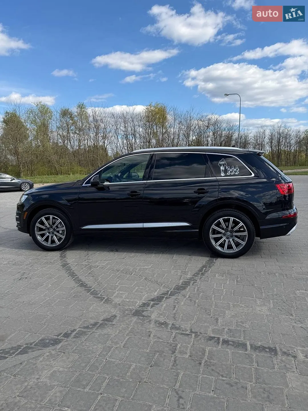 2018 Audi Q7 - мініатюра 13