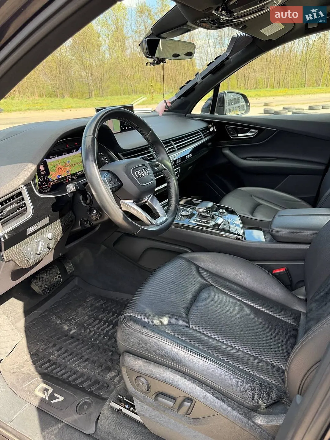 2018 Audi Q7 - мініатюра 15
