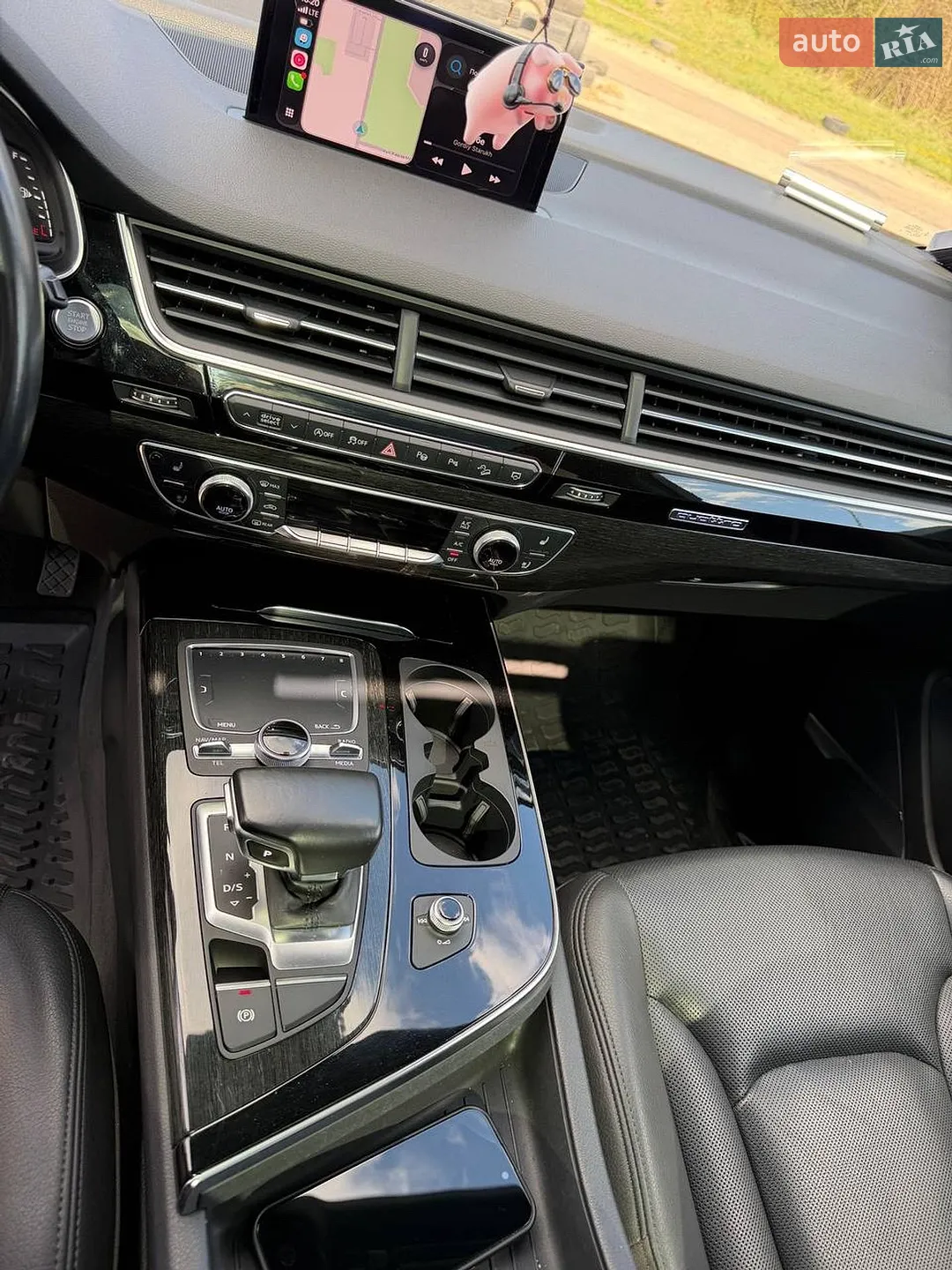 2018 Audi Q7 - мініатюра 16