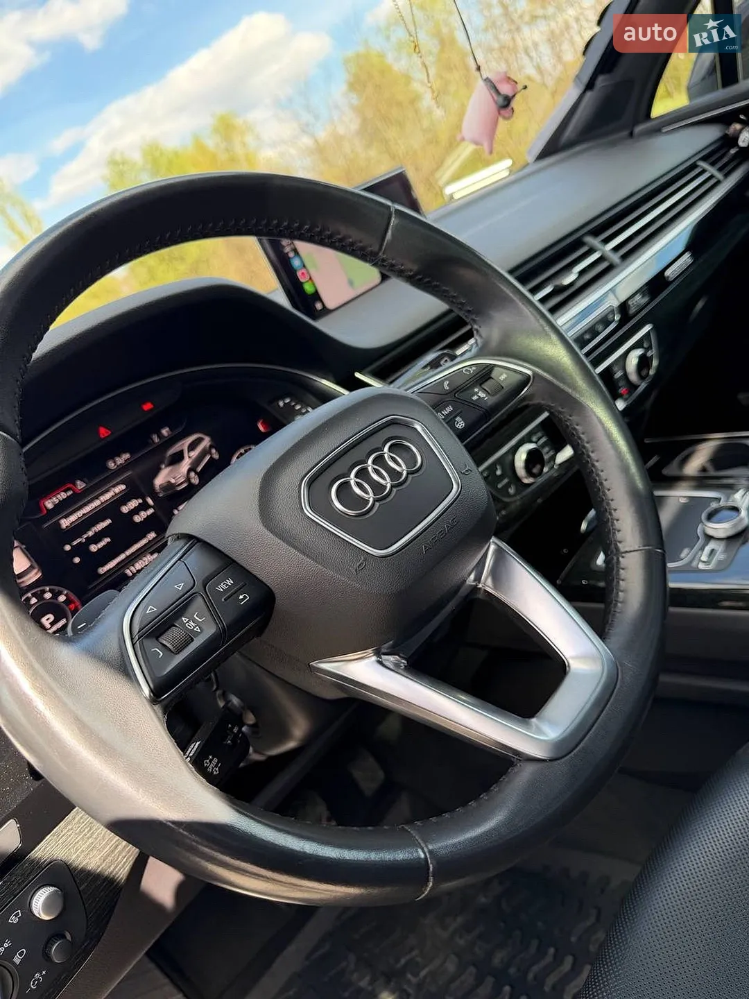 2018 Audi Q7 - мініатюра 17