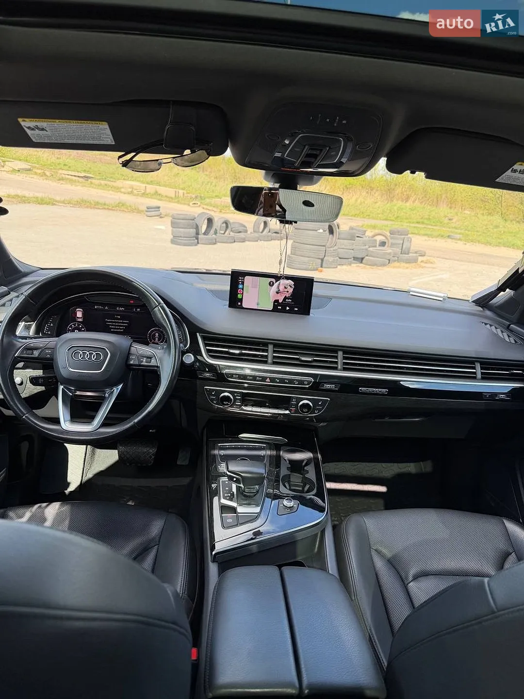 2018 Audi Q7 - мініатюра 18